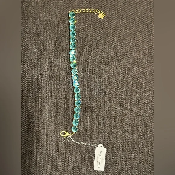 Park Lane Turquoise impression bracelet - brand new - Picture 1 of 7